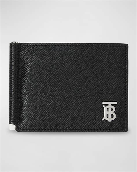 burberry wallet with clip|burberry men's wallet money clip.